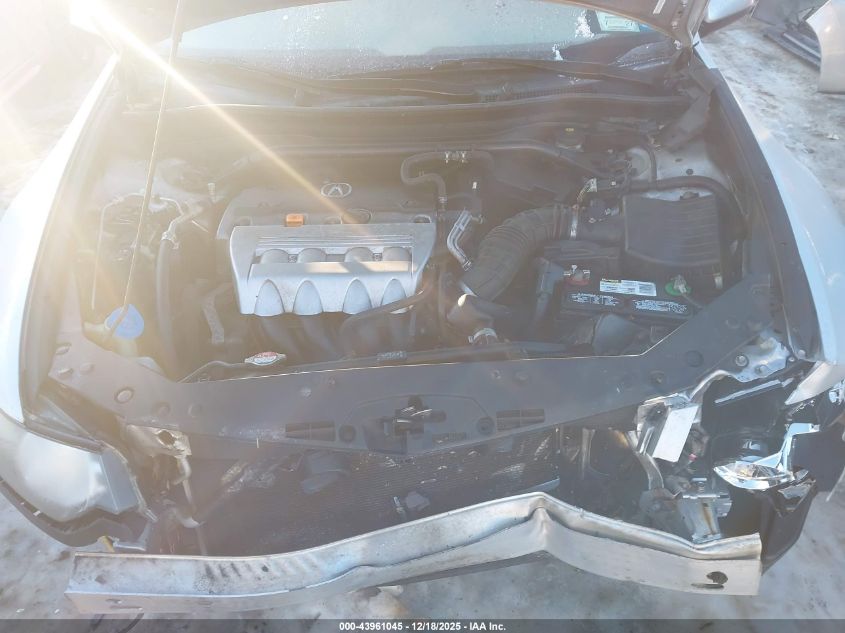 2012 Acura Tsx 2.4 VIN: JH4CU2F44CC018851 Lot: 43961045