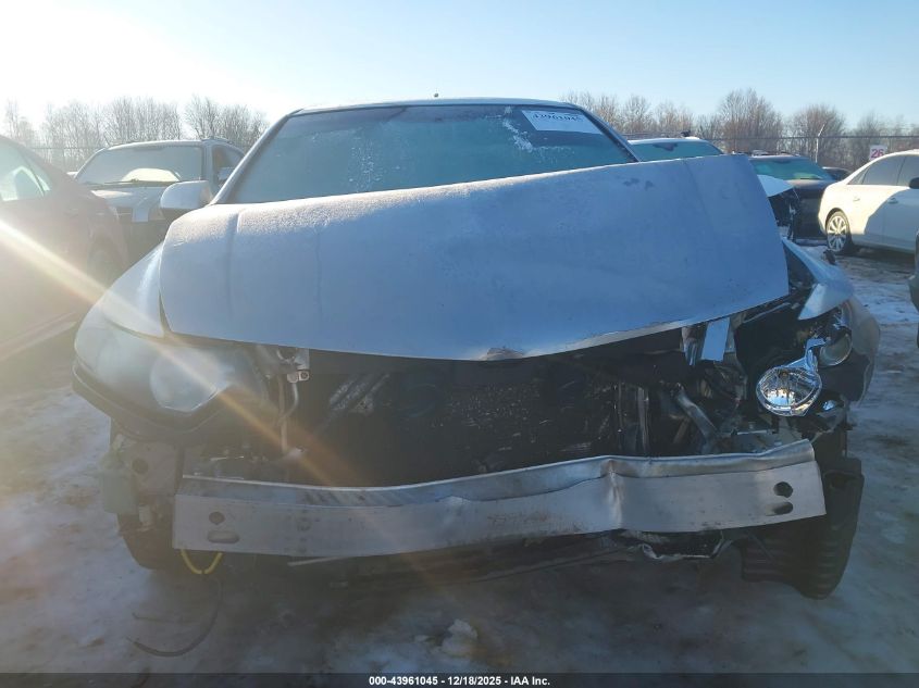 2012 Acura Tsx 2.4 VIN: JH4CU2F44CC018851 Lot: 43961045