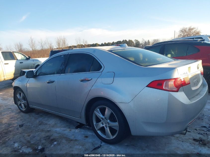 2012 Acura Tsx 2.4 VIN: JH4CU2F44CC018851 Lot: 43961045