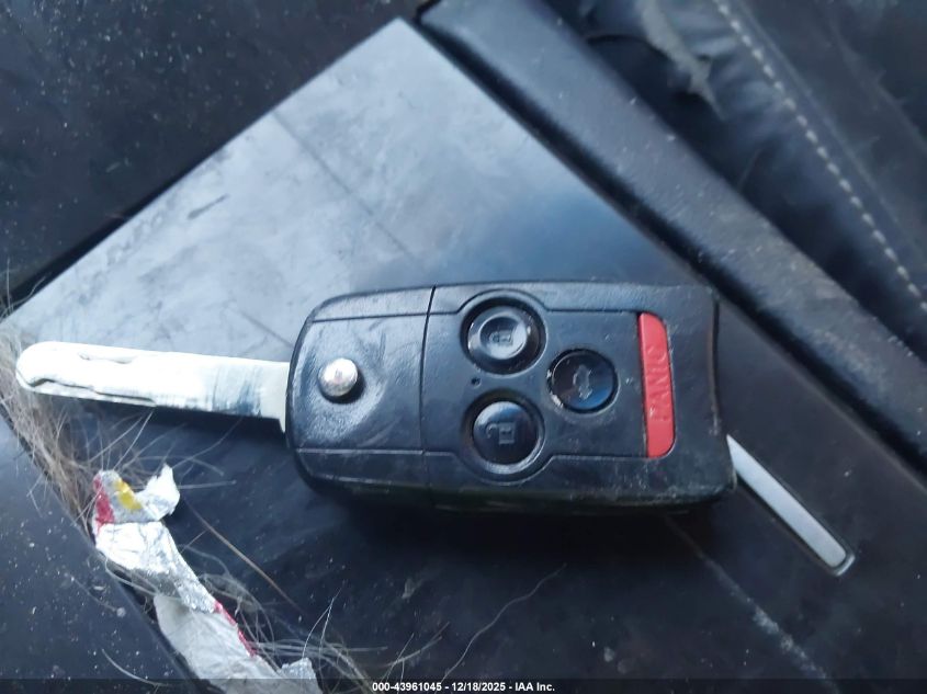 2012 Acura Tsx 2.4 VIN: JH4CU2F44CC018851 Lot: 43961045