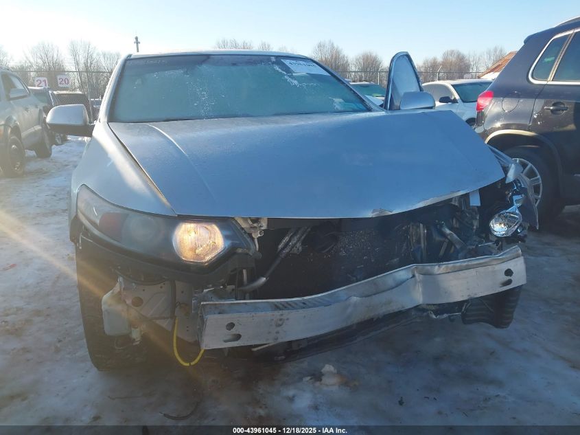 2012 Acura Tsx 2.4 VIN: JH4CU2F44CC018851 Lot: 43961045