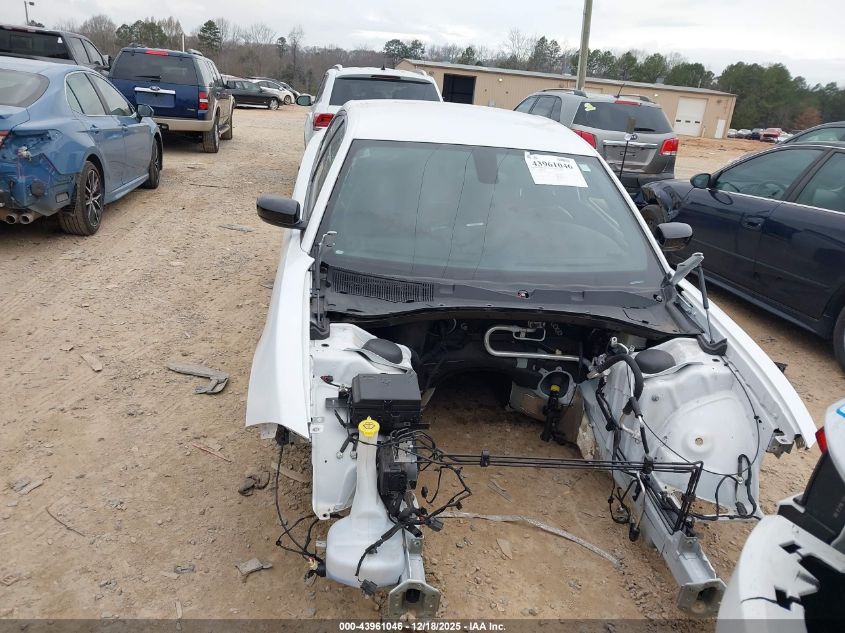 2023 Dodge Charger Police Awd VIN: 2C3CDXKG9PH513892 Lot: 43961046