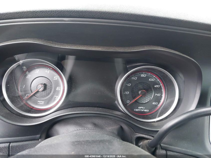 2023 Dodge Charger Police Awd VIN: 2C3CDXKG9PH513892 Lot: 43961046