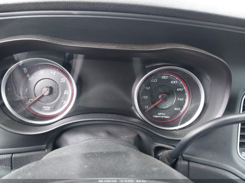 2023 Dodge Charger Police Awd VIN: 2C3CDXKG9PH513892 Lot: 43961046