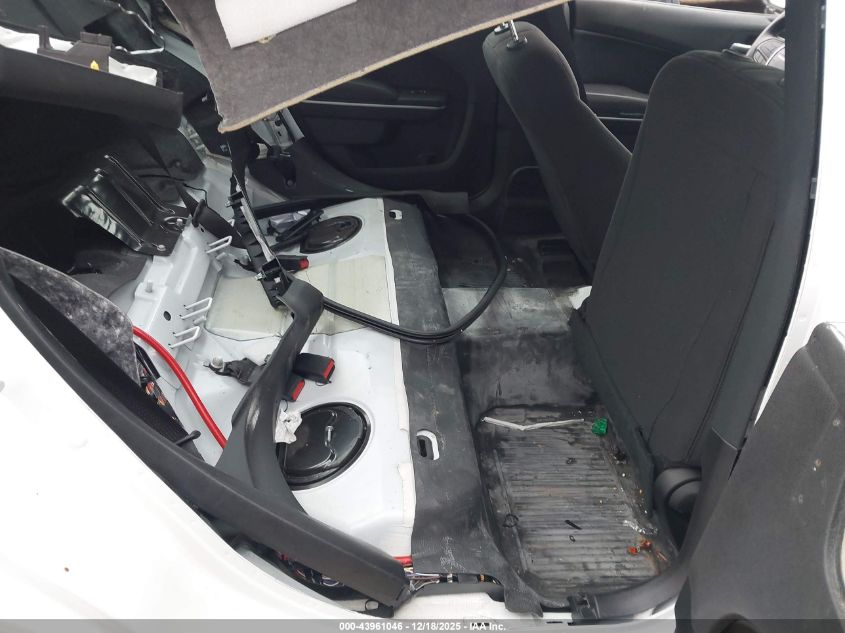 2023 Dodge Charger Police Awd VIN: 2C3CDXKG9PH513892 Lot: 43961046