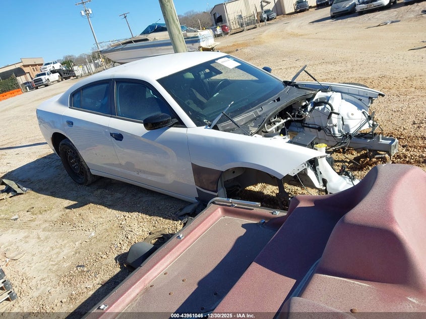 2023 Dodge Charger Police Awd