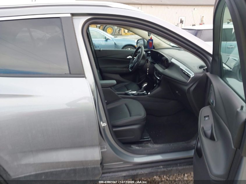 2024 Buick Encore Gx Sport Touring Awd