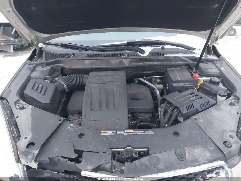 2015 Chevrolet Equinox 1Lt VIN: 2GNALBEKXF1160649 Lot: 43961048