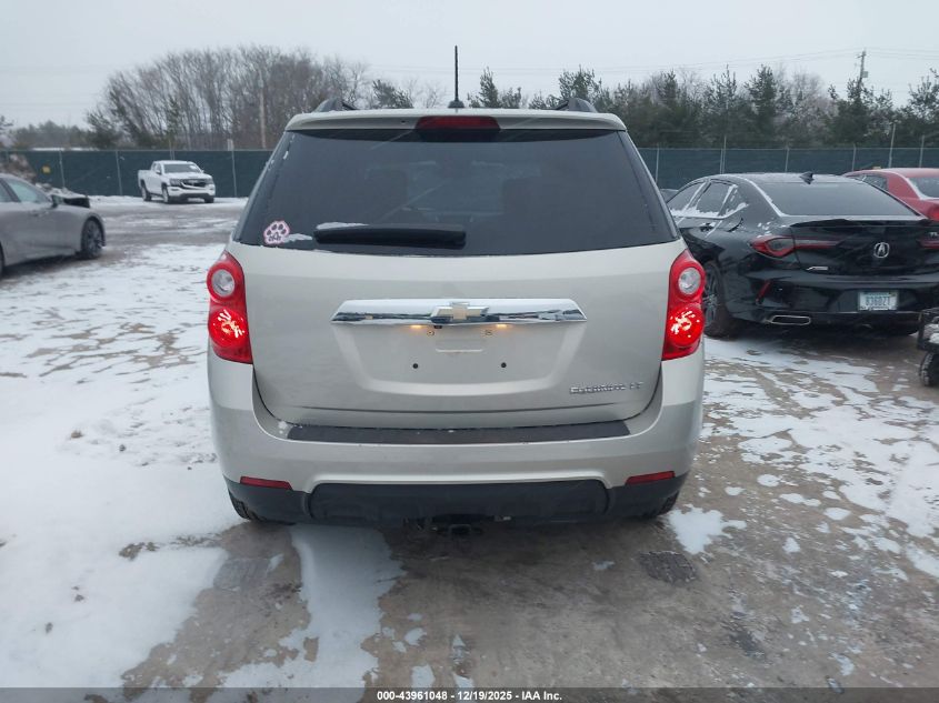 2015 Chevrolet Equinox 1Lt VIN: 2GNALBEKXF1160649 Lot: 43961048