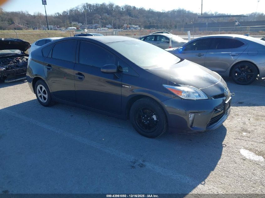 2015 Toyota Prius