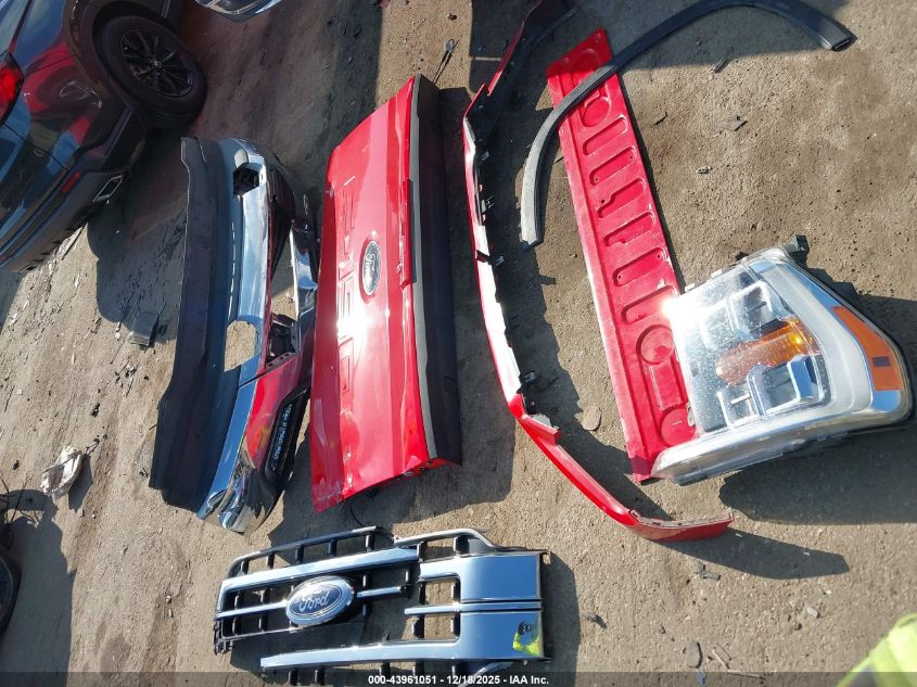 2021 Ford F-150 Lariat VIN: 1FTFW1E53MKD15727 Lot: 43961051