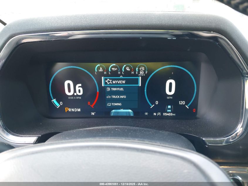 2021 Ford F-150 Lariat VIN: 1FTFW1E53MKD15727 Lot: 43961051