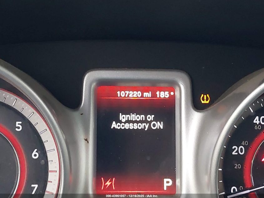 2018 Dodge Journey Sxt VIN: 3C4PDCBB1JT172531 Lot: 43961057