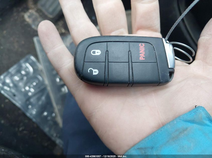 2018 Dodge Journey Sxt VIN: 3C4PDCBB1JT172531 Lot: 43961057