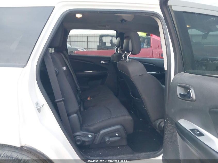 2018 Dodge Journey Sxt VIN: 3C4PDCBB1JT172531 Lot: 43961057