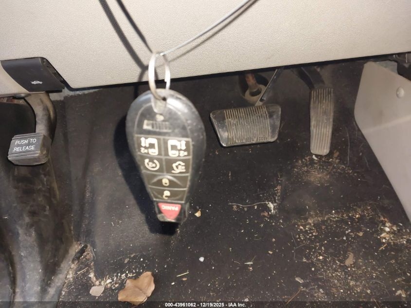 2017 Dodge Grand Caravan Sxt VIN: 2C4RDGCG3HR791820 Lot: 43961062