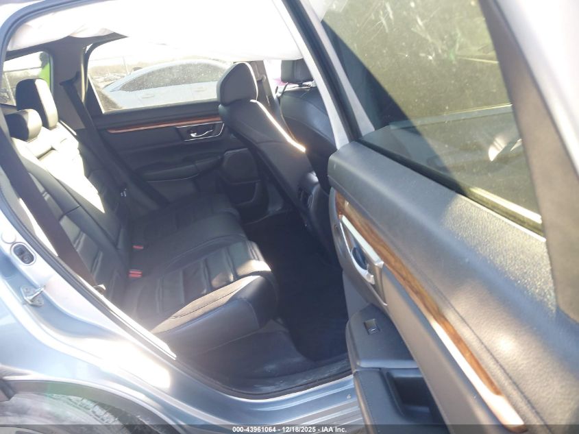 2019 Honda Cr-V Ex-L VIN: 5J6RW1H88KA020400 Lot: 43961064