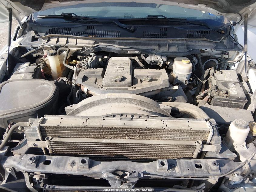 2018 Ram 2500 Tradesman 4X4 6'4 Box VIN: 3C6UR5CL5JG348262 Lot: 43961063