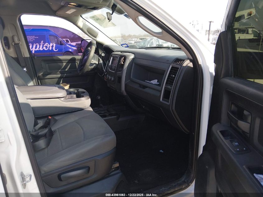 2018 Ram 2500 Tradesman 4X4 6'4 Box VIN: 3C6UR5CL5JG348262 Lot: 43961063