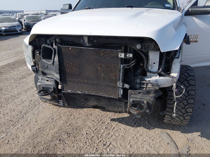 2018 Ram 2500 Tradesman 4X4 6'4 Box VIN: 3C6UR5CL5JG348262 Lot: 43961063