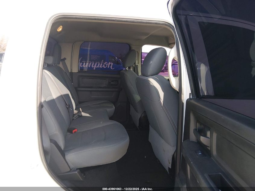 2018 Ram 2500 Tradesman 4X4 6'4 Box VIN: 3C6UR5CL5JG348262 Lot: 43961063