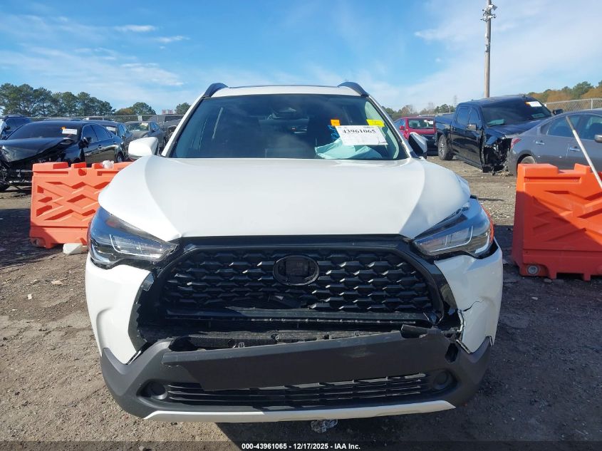 2024 Toyota Corolla Cross Le VIN: 7MUBAAAG9RV109841 Lot: 43961065