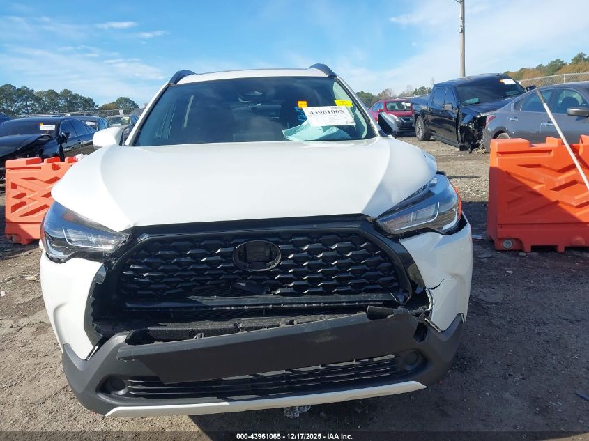 2024 Toyota Corolla Cross Le VIN: 7MUBAAAG9RV109841 Lot: 43961065