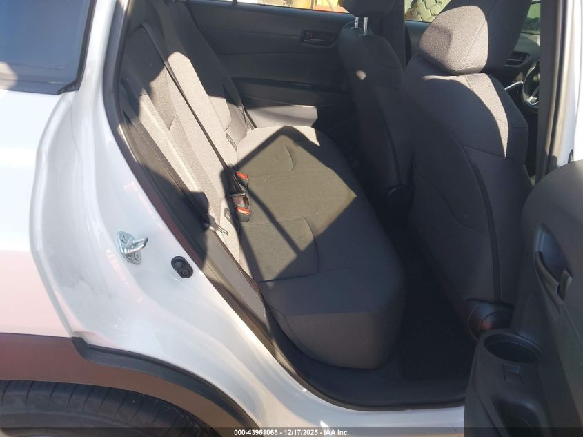 2024 Toyota Corolla Cross Le VIN: 7MUBAAAG9RV109841 Lot: 43961065