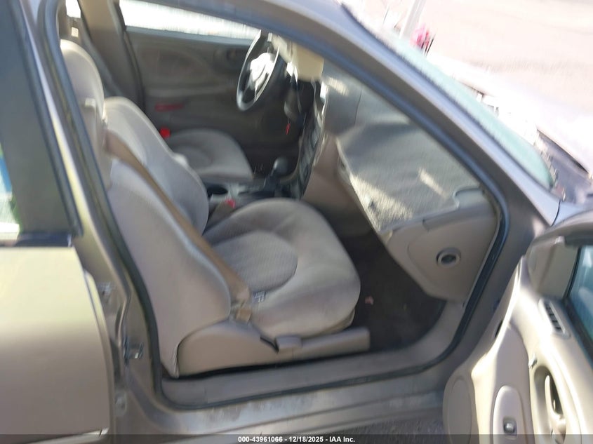 2003 PONTIAC BONNEVILLE auction photo 5