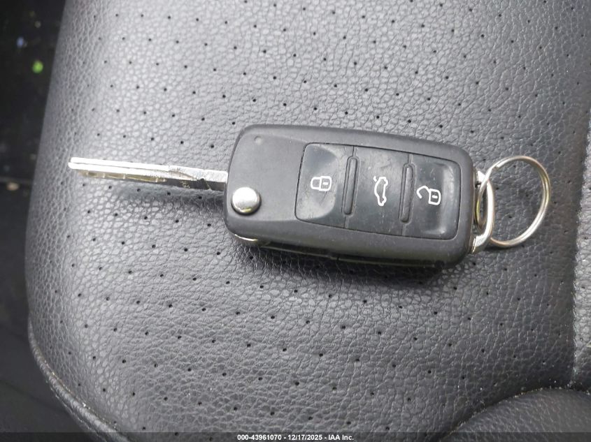 2015 Volkswagen Jetta 2.0L Tdi Se VIN: 3VWLA7AJXFM206276 Lot: 43961070