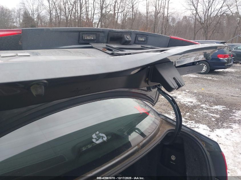 2015 Volkswagen Jetta 2.0L Tdi Se VIN: 3VWLA7AJXFM206276 Lot: 43961070