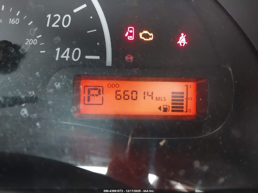 2017 Nissan Versa 1.6 S+ VIN: 3N1CN7AP4HL847057 Lot: 43961072