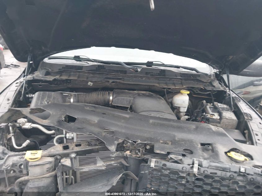 2020 Ram 1500 Classic Tradesman 4X2 6'4 Box VIN: 1C6RR6FG8LS127941 Lot: 43961073