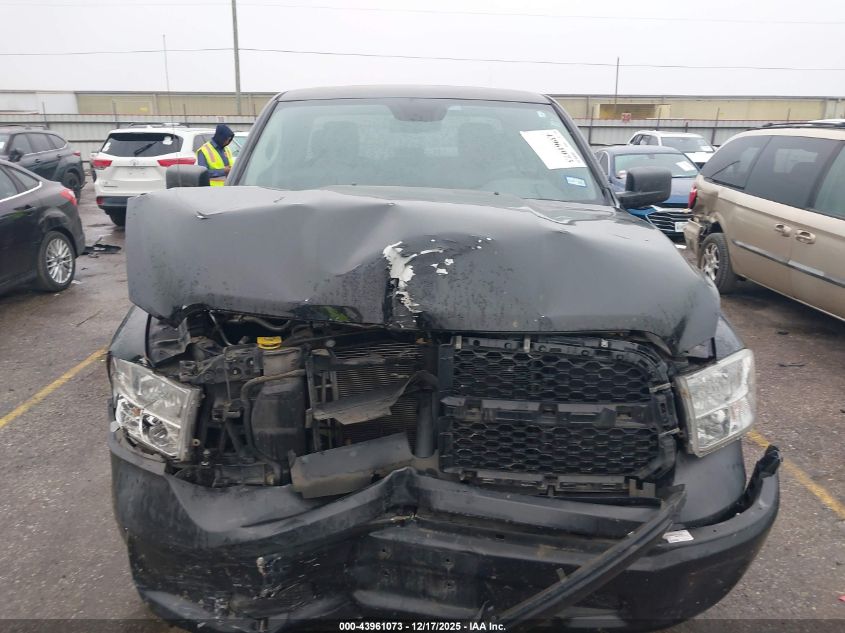 2020 Ram 1500 Classic Tradesman 4X2 6'4 Box VIN: 1C6RR6FG8LS127941 Lot: 43961073