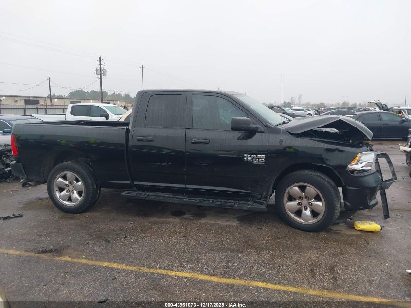 2020 Ram 1500 Classic Tradesman 4X2 6'4 Box VIN: 1C6RR6FG8LS127941 Lot: 43961073