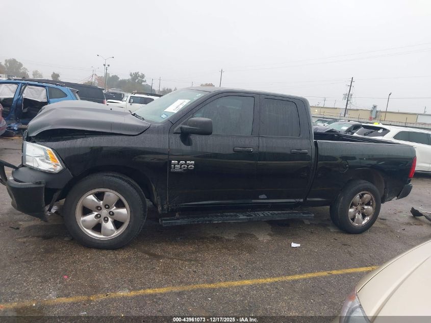 2020 Ram 1500 Classic Tradesman 4X2 6'4 Box VIN: 1C6RR6FG8LS127941 Lot: 43961073