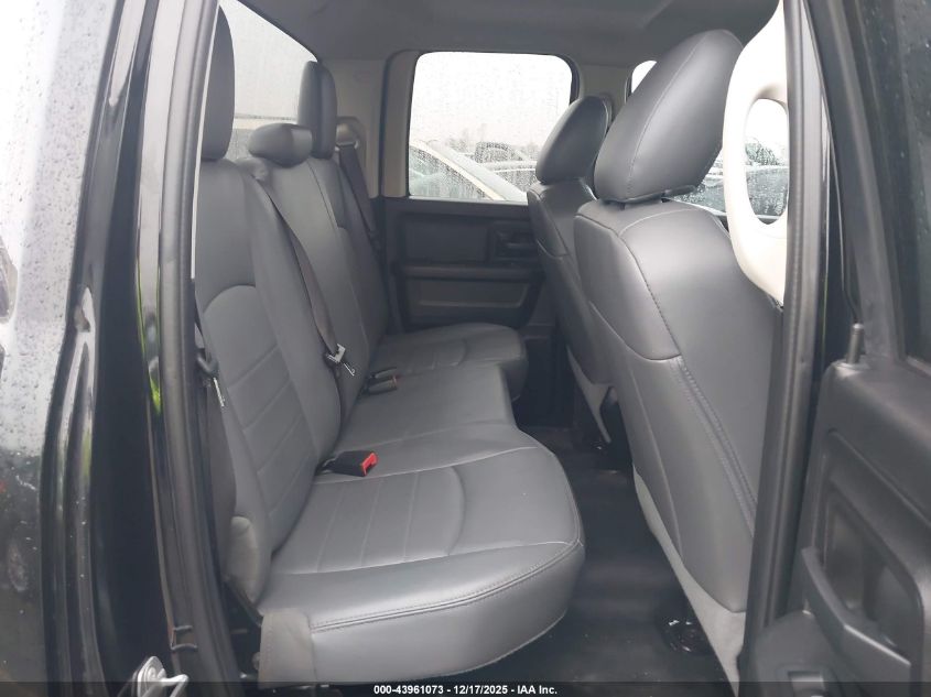 2020 Ram 1500 Classic Tradesman 4X2 6'4 Box VIN: 1C6RR6FG8LS127941 Lot: 43961073