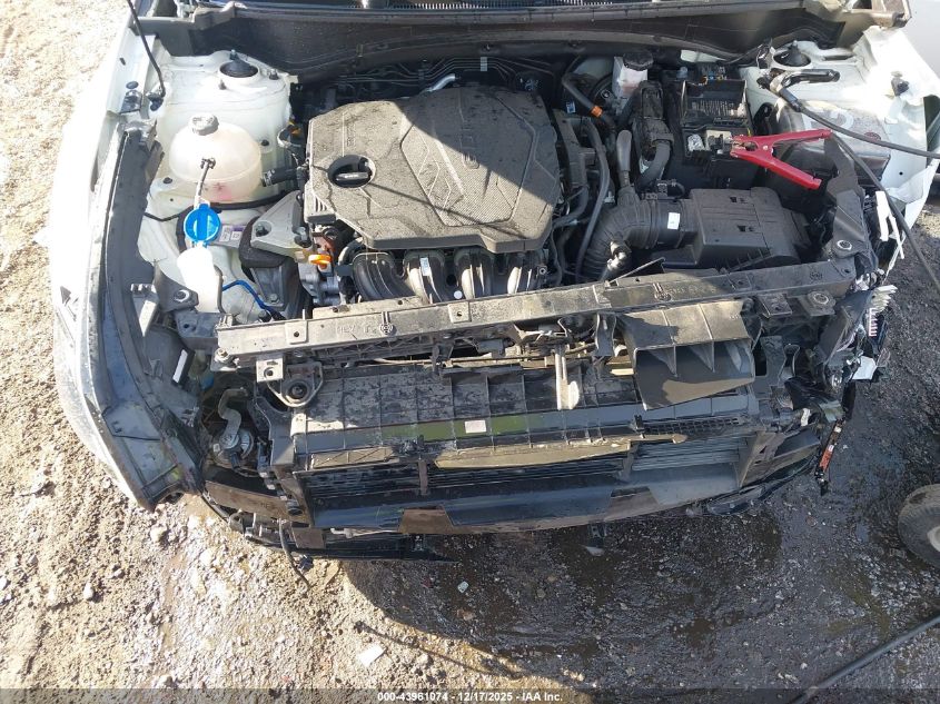 2023 Kia Sportage Lx VIN: KNDPU3AF7P7117213 Lot: 43961074