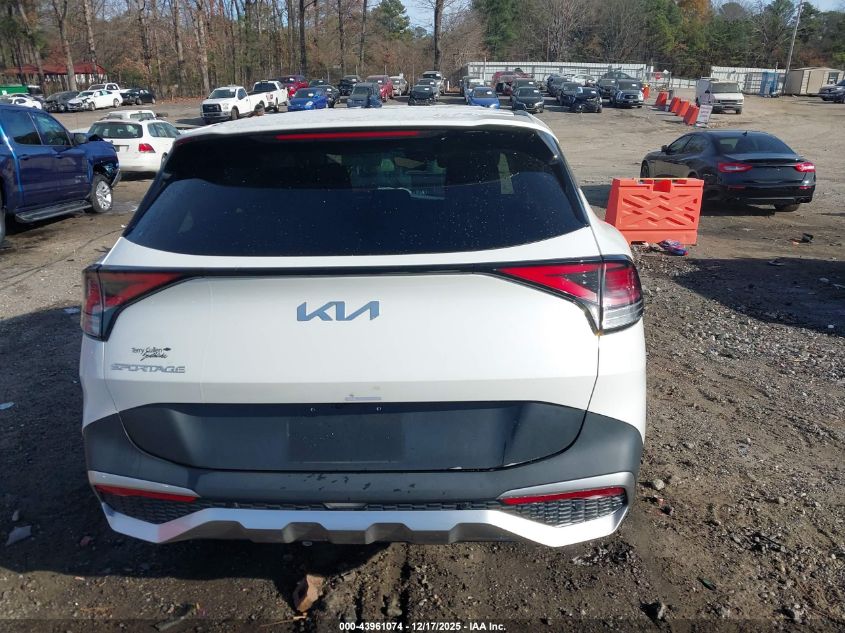 2023 Kia Sportage Lx VIN: KNDPU3AF7P7117213 Lot: 43961074