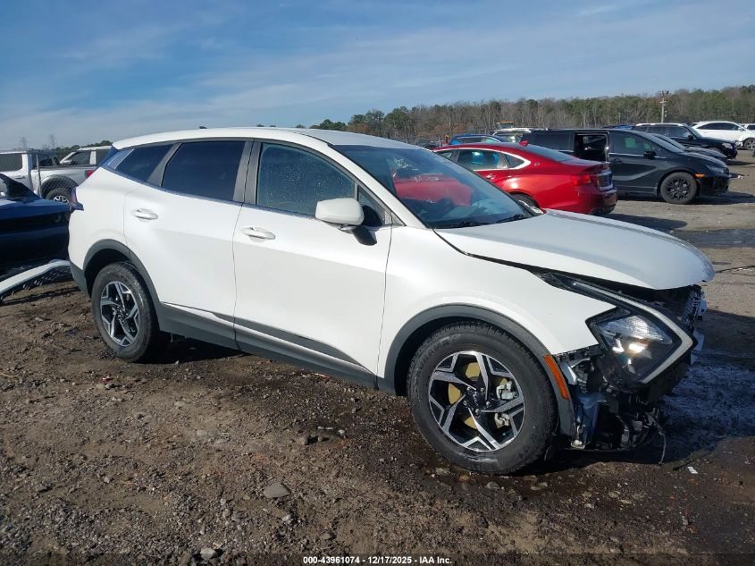 2023 Kia Sportage Lx VIN: KNDPU3AF7P7117213 Lot: 43961074