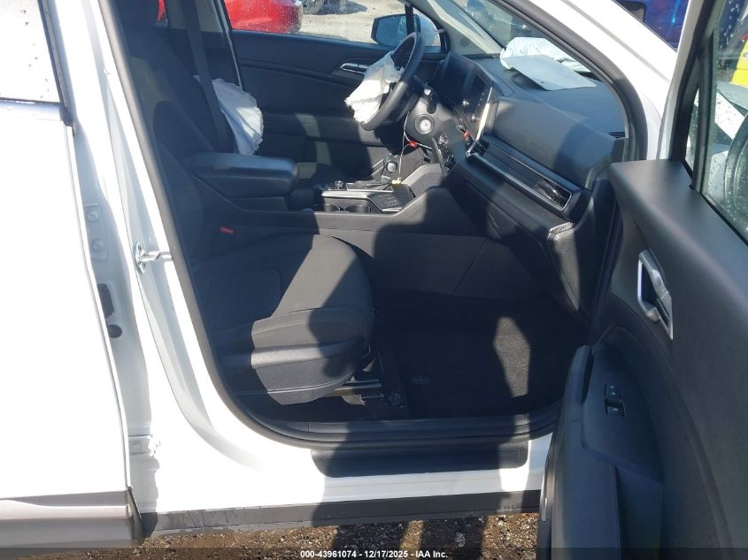 2023 Kia Sportage Lx VIN: KNDPU3AF7P7117213 Lot: 43961074