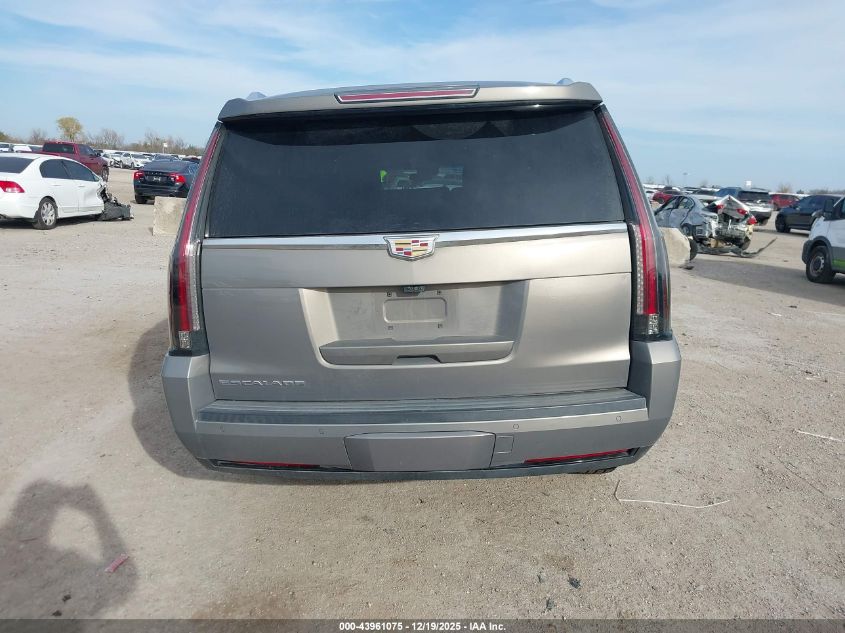 2019 Cadillac Escalade Esv Platinum VIN: 1GYS4KKJ2KR144768 Lot: 43961075