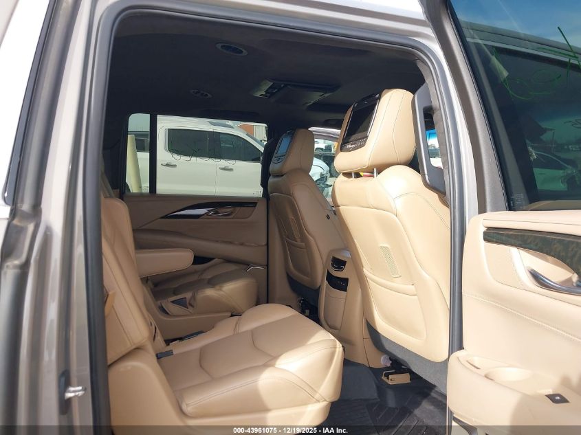 2019 Cadillac Escalade Esv Platinum VIN: 1GYS4KKJ2KR144768 Lot: 43961075