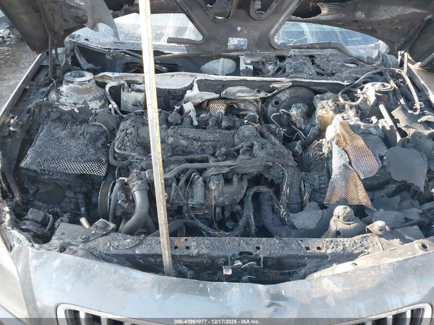 2011 Buick Regal Cxl Turbo Russelsheim VIN: W04GY5GV6B1096844 Lot: 43961077