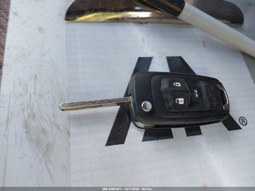 2011 Buick Regal Cxl Turbo Russelsheim VIN: W04GY5GV6B1096844 Lot: 43961077