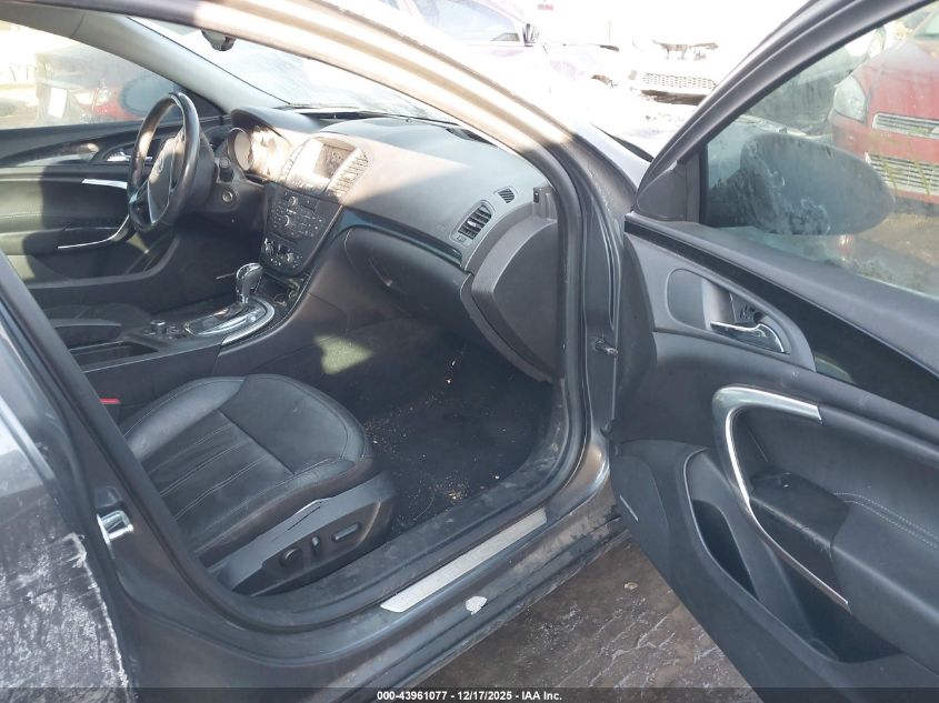 2011 Buick Regal Cxl Turbo Russelsheim