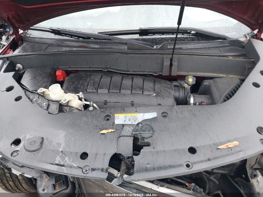 2017 Chevrolet Traverse 1Lt VIN: 1GNKVGKD1HJ121751 Lot: 43961079