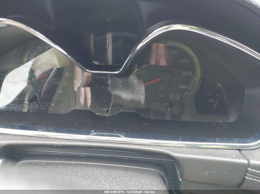 2017 Chevrolet Traverse 1Lt VIN: 1GNKVGKD1HJ121751 Lot: 43961079