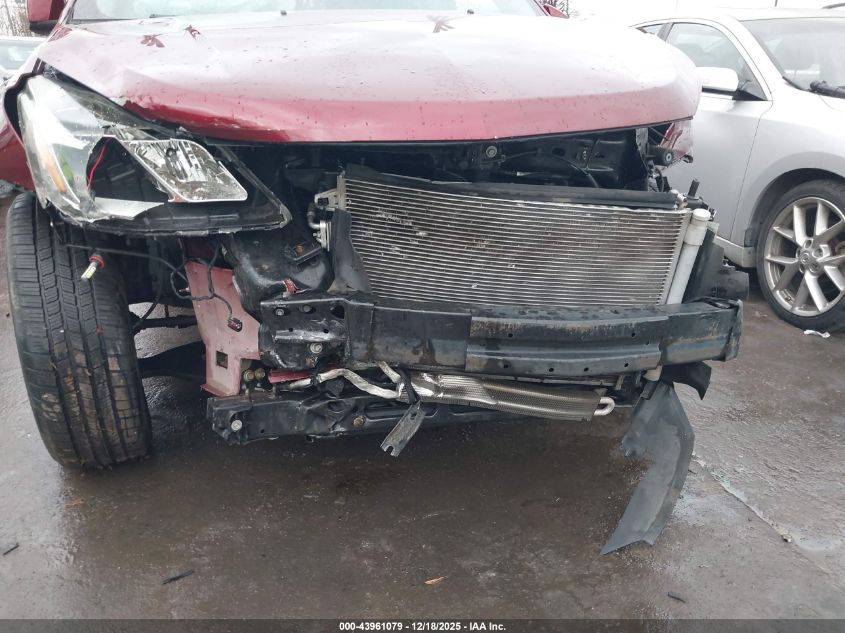 2017 Chevrolet Traverse 1Lt VIN: 1GNKVGKD1HJ121751 Lot: 43961079