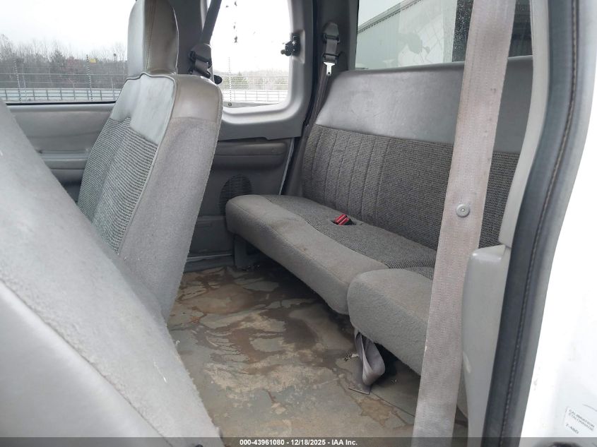 1997 Ford F-150 Lariat/Xl/Xlt VIN: 1FTDX18W4VNC39136 Lot: 43961080